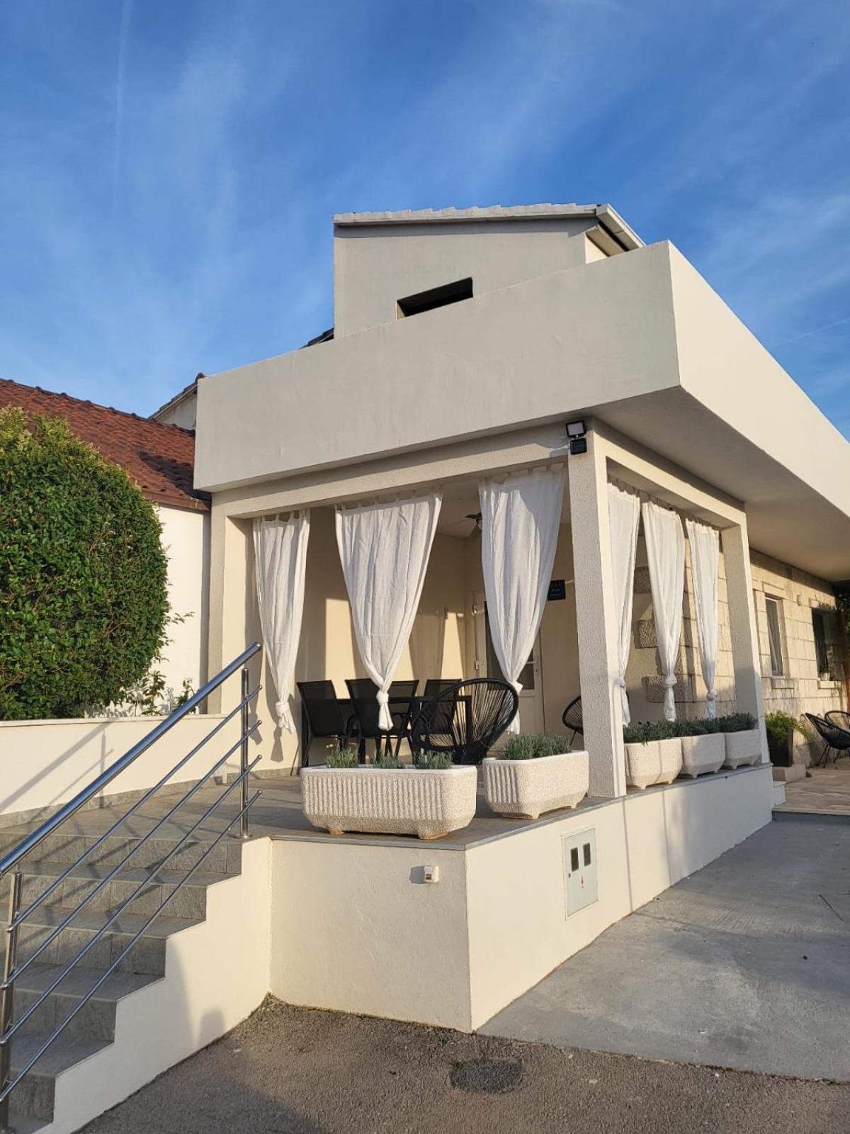 Apartment "Manna Zrnovo Exterior foto